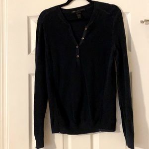 Marc by Marc Jacobs long sleeved shirt